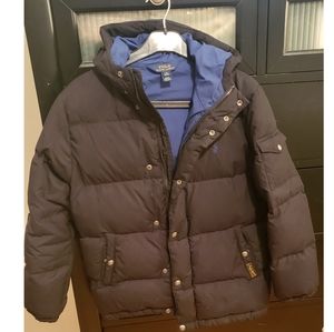 Polo Ralph Lauren Down Coat, Boys 10-12